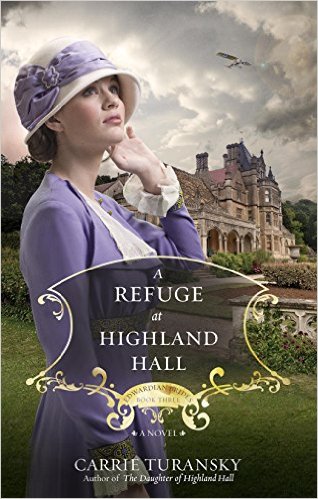 a refuge at highland hall