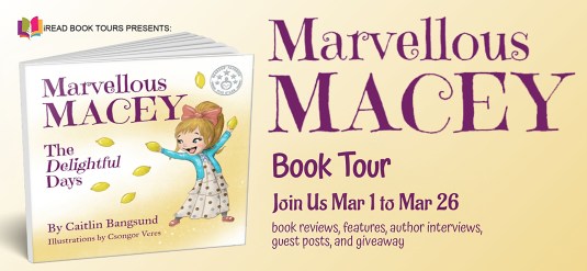 Mavellous Macey Tour Banner