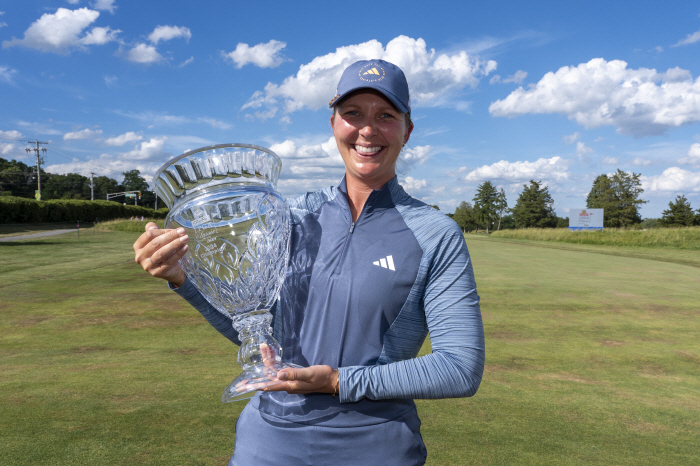 '무승 행진, 대체 언제까지…' LPGA 주름 잡던 韓 여자골퍼, 14번째 대회 마저 우승 실패