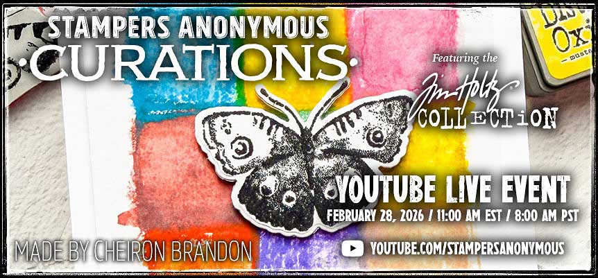 Easter - Spring Curations from Stampers Anonymous! Easter - Spring Curations from Stampers Anonymous!