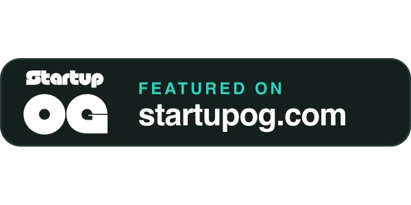ConvertDash: Cookieless Analytics That Filters Bots and AI Crawlers 2 Featured on Startup OG