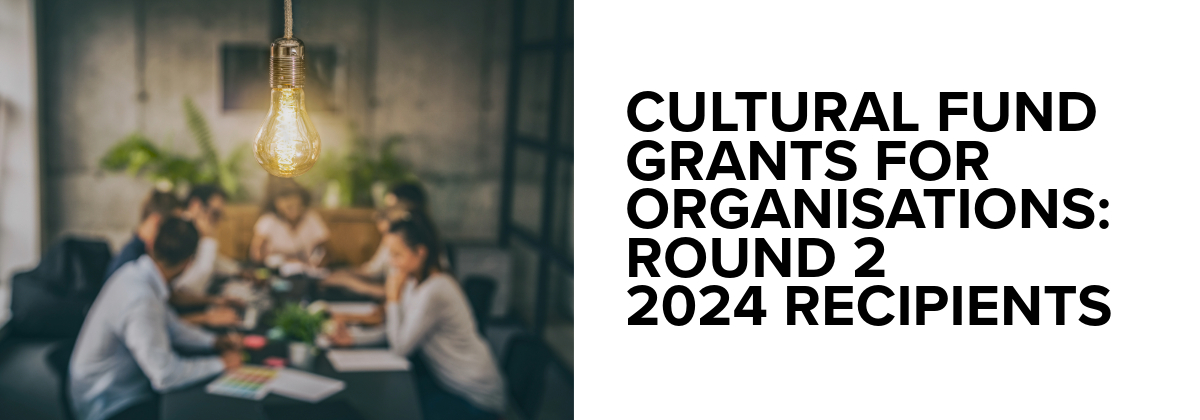 Grants for Organisations R2 2024