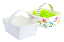 panier de pâques