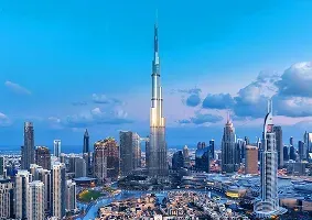 Study in Dubai