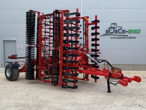 Satex Germinator N 5,0 VCB magágykészítő kompaktor Satex Germinator N 5,0 VCB magágykészítő kompaktor