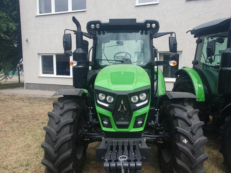 Új Deutz-Fahr 5075 Keyline 76 LE univerzális traktor bevezető áron, készletről Új Deutz-Fahr 5075 Keyline 76 LE univerzális traktor bevezető áron, készletről