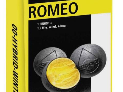 ROMEO repce vetőmag – nagy hozam, kiváló ellenálló-képesség ROMEO repce vetőmag – nagy hozam, kiváló ellenálló-képesség