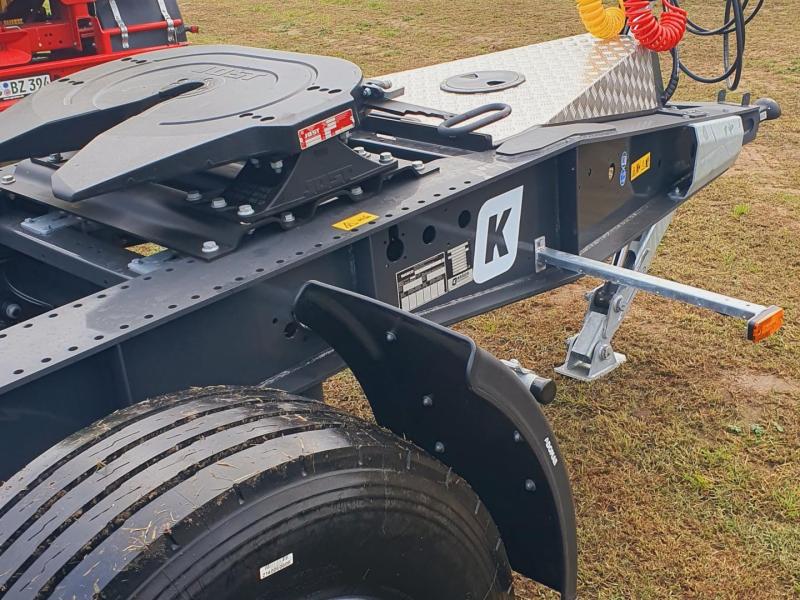 Kröger agroliner EAD 14 Dolly Kröger agroliner EAD 14 Dolly