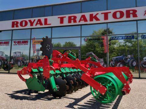 Agromasz / Agro-Masz BT 30 függesztett rövidtárcsa Agromasz / Agro-Masz BT 30 függesztett rövidtárcsa
