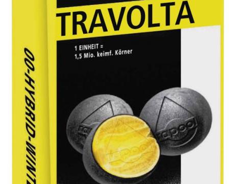 TRAVOLTA repce vetőmag – egyedülálló hozam és hozamstabilitás TRAVOLTA repce vetőmag – egyedülálló hozam és hozamstabilitás