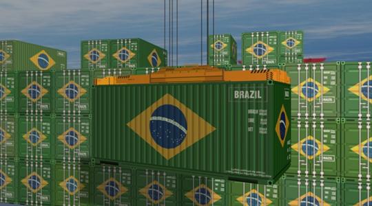 Visszafelé sült el az USA vámháborúja: Brazília tarol az ázsiai piacon Visszafelé sült el az USA vámháborúja: Brazília tarol az ázsiai piacon