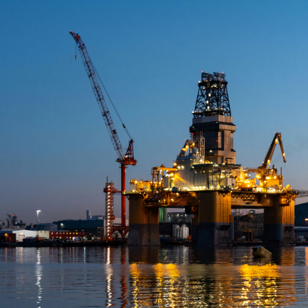 Oil & Gas IT Solutions