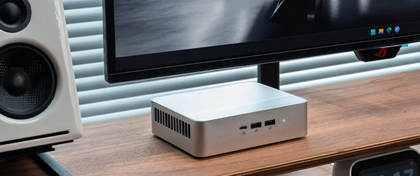 旗舰NUC小钢炮 ——ASUS NUC 15 PRO+ 开箱体验！