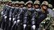 China Soldaten in der Provinz Xinjang | Uiguren China Soldaten in der Provinz Xinjang | Uiguren