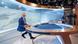 The DW News studio in Berlin with presenter Gerhard Elfers The DW News studio in Berlin with presenter Gerhard Elfers