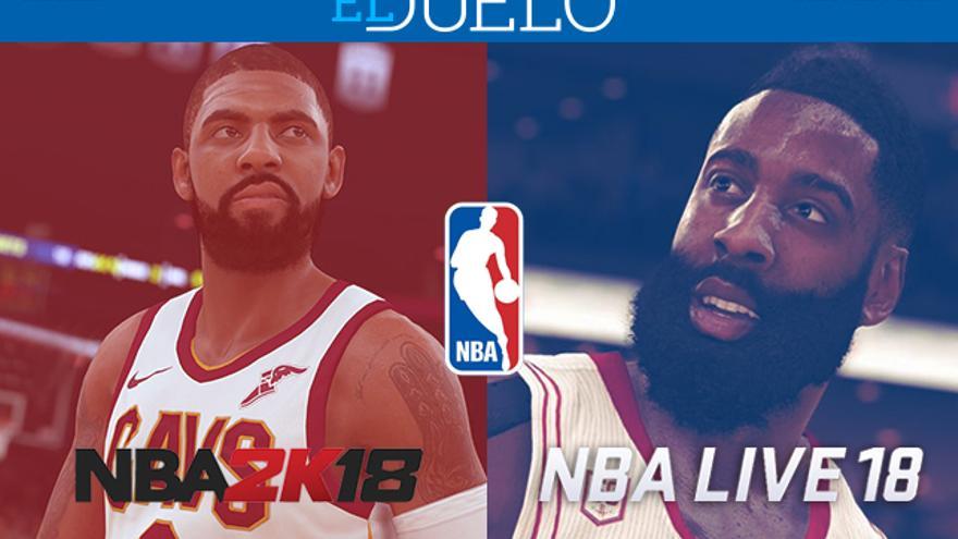 videojuegos NBA