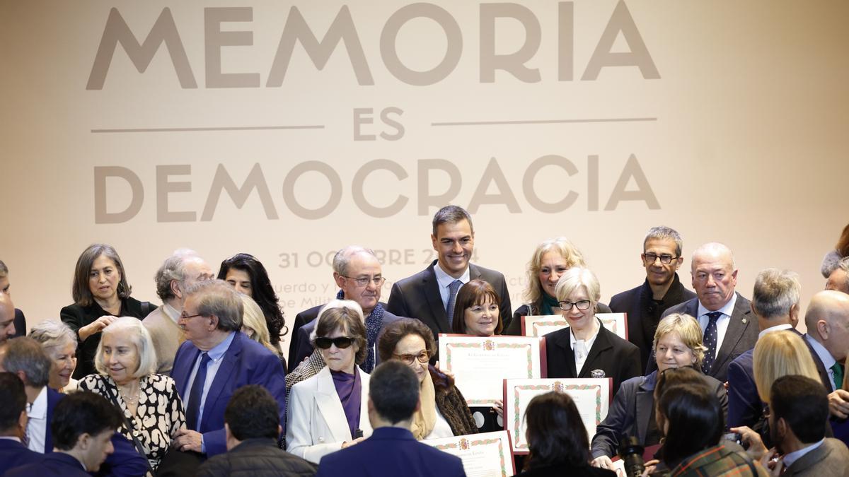 No nos gustan las iglesias. Y Franco nos da urticaria. Iremos al infierno. Seguro