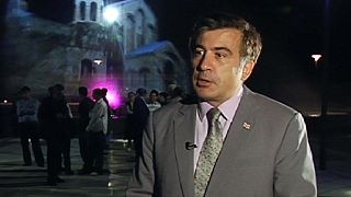 Saakaşvili: Rusya komşularına karşı daha agresif yaklaşabilir