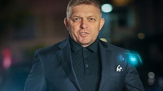 Eski Slovakya Başbakanı Robert Fico