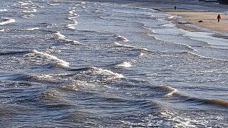 Palanga, Baltic Sea