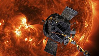 Parker Solar Probe, aynı zamanda gelmiş geçmiş en hızlı uzay aracı