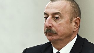 Azerbaycan Cumhurbaşkanı İlham Aliyev