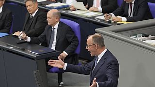 Friedrich Merz ist Kanzlerkandidat der Union.