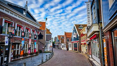 Volendam, Holandia