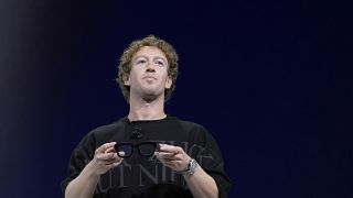 Meta CEO'su Mark Zuckerberg