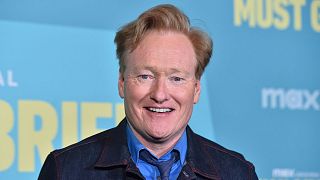 Conan O'Brien komedide yaşam boyu başarı için Mark Twain Ödülü'nü alacak 