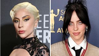 Lady Gaga ve Billie Eilish FireAid Yardım Konseri'nde sahne alacak sanatçılar arasında 