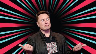 Elon Musk's name has been mentioned as a possible buyer of TikTok.