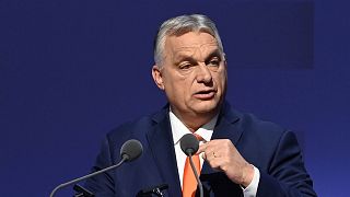 Premier Węgier-  Viktor Orban mówił o wynikach węgierskiej prezydencji w UE.