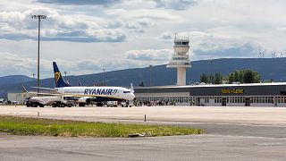 Ryanair hat im Streit um Gebühren 800.000 Sitze von spanischen Regionalflughäfen abgezogen.