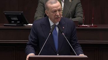 Recep Tayyip Erdoğan