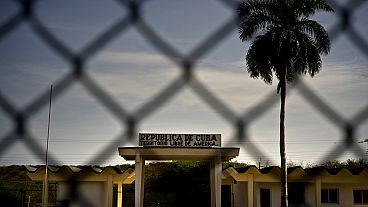 Centro di detenzione di Guantanamo