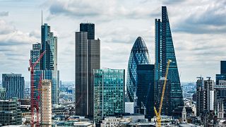 City of London.