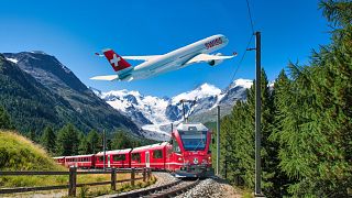 Die Hinzufügung eines Zugtickets zu einer Flugbuchung kann Ihnen Ärger ersparen und Ihre Reise schützen.