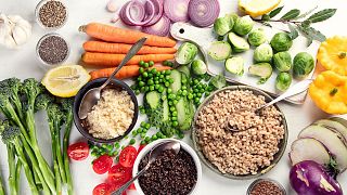 Dieta vegetariana