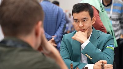Nodirbek Abdusattorov: el prodigio del ajedrez de Uzbekistán