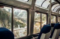 Eine flugfreie Weltreise, nur per Bahn und Schiff 