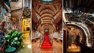 Estas son las librerías más vistas en Instagram de todo el mundo