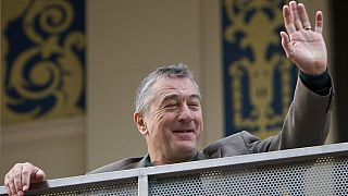 Robert De Niro recibirá la Palma de Oro Honorífica del Festival de Cannes