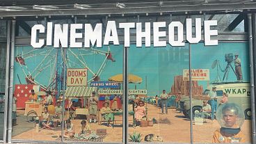 La exposición Wes Anderson estará abierta hasta el 27 de julio de 2025 en la Cinemateca Francesa de París.