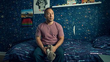 Stephen Graham protagoniza Adolescence, de Netflix 