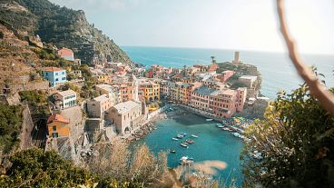 The Cinque Terre park authorities brought in a ban on open or smooth-soled footwear like flip-flops in 2019.