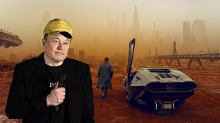 El caso 'Blade Runner' contra Elon Musk sigue adelante