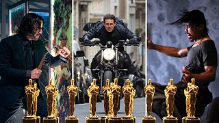 Los Oscar anuncian un nuevo premio al diseño de acrobacias para su ceremonia número 100 