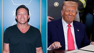 Jordan Belfort, el auténtico 'Lobo de Wall Street', respalda los aranceles de Donald Trump 