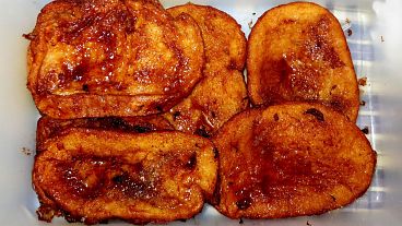 Torrijas de Murcia
